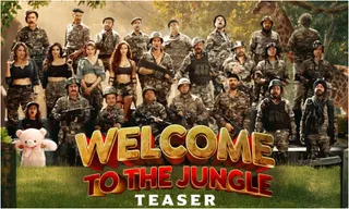 Welcome To The Jungle
