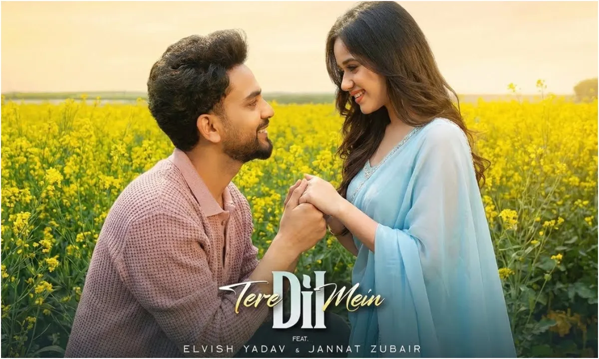 Elvish Yadav Song In Glory