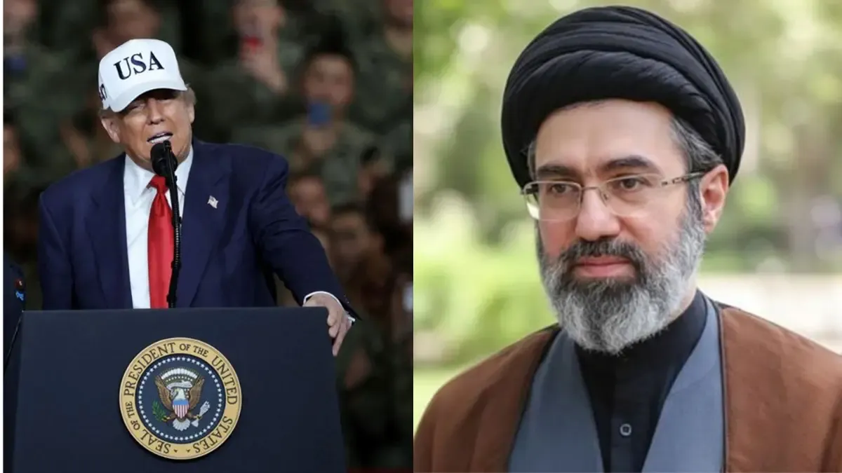 क्या झुक गया America? युद्ध में हुए नुकसान के लिए Iran को ₹25 लाख करोड़ का फंड देंगे Donald Trump!