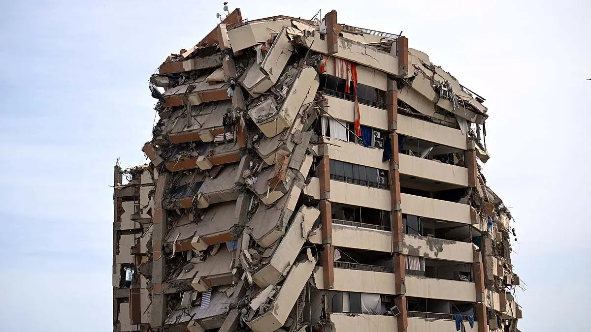 Venezuela Earthquake Live Updates
