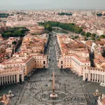 Italy Vatican City History