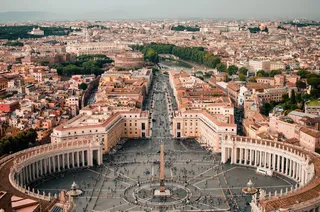 Italy Vatican City History