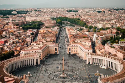 Italy Vatican City History