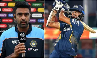 Ravichandran Ashwin On GT