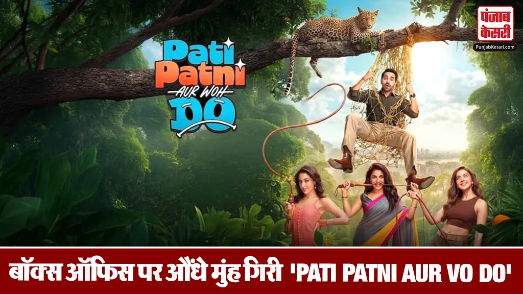 Pati Patni Aur Woh Do Box Office Collection