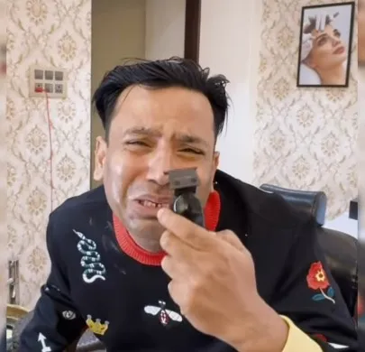 Puneet Superstar Viral Video