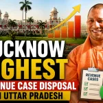 Lucknow Highest Revenue Case Disposal