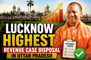 Lucknow Highest Revenue Case Disposal
