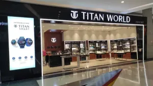 Titan Share Today