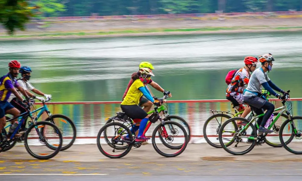World Bicycle Day (CREDIT-SM)