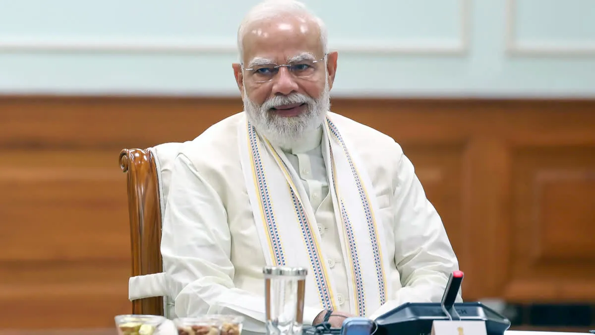 Prime Minister As a Historic Milestone