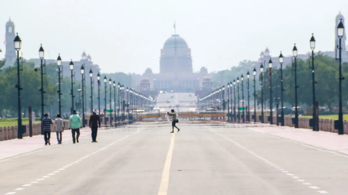 Delhi NCR Weather