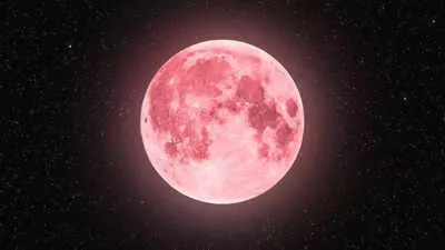 Strawberry Moon
