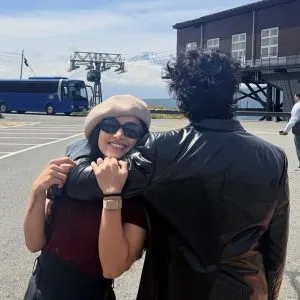 Rashmika Mandanna Honeymoon Pics