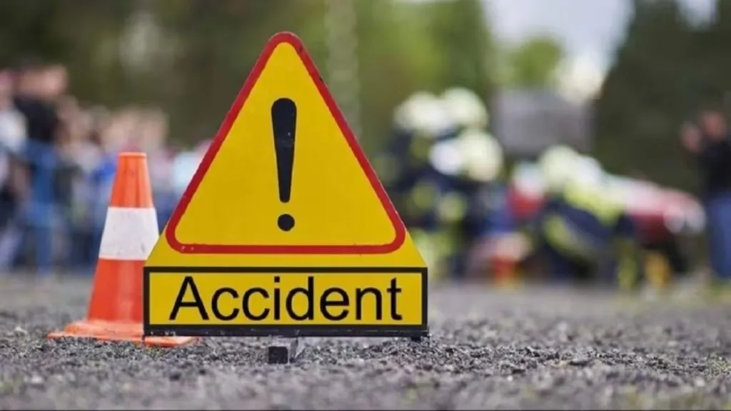 Kushinagar Road Accident