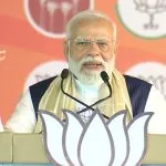 PM Modi Lays Foundation Stone