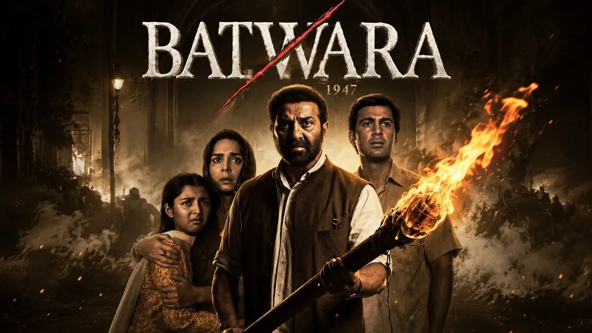 Batwara 1947 Release Date Announced