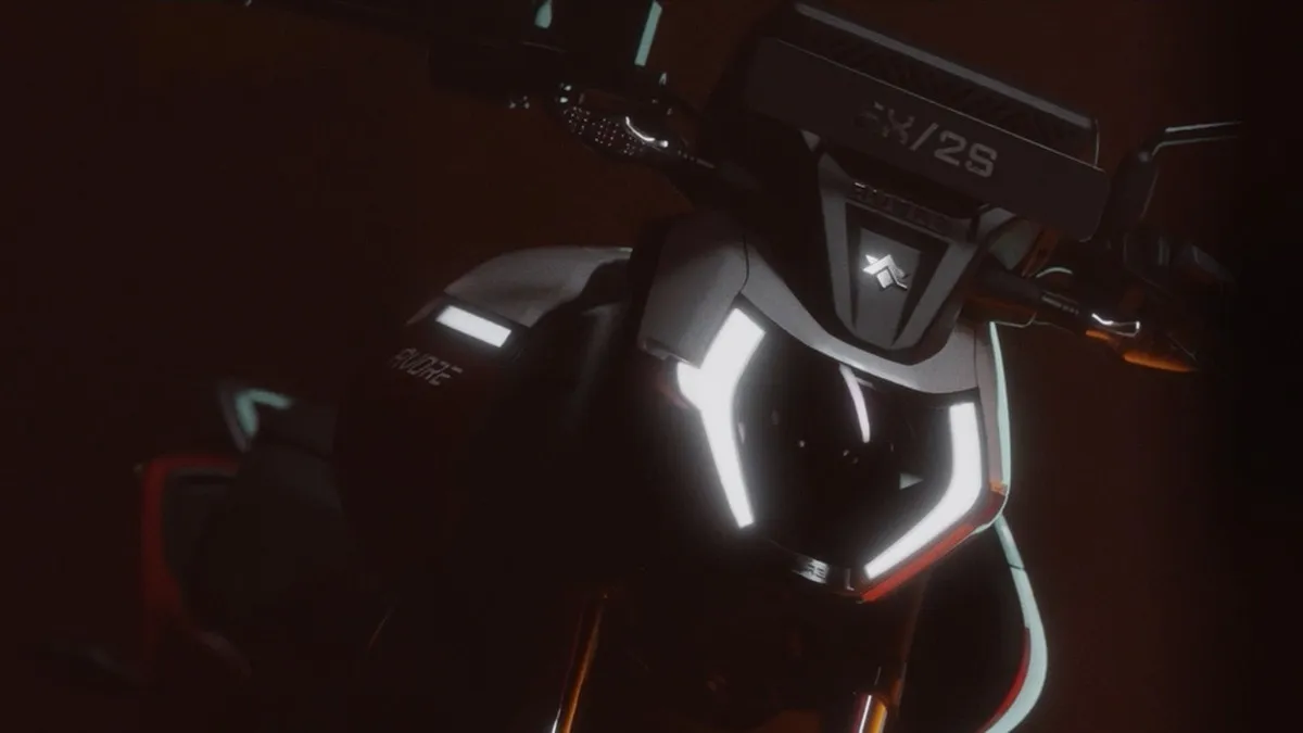 Avore Electric Bike Teaser