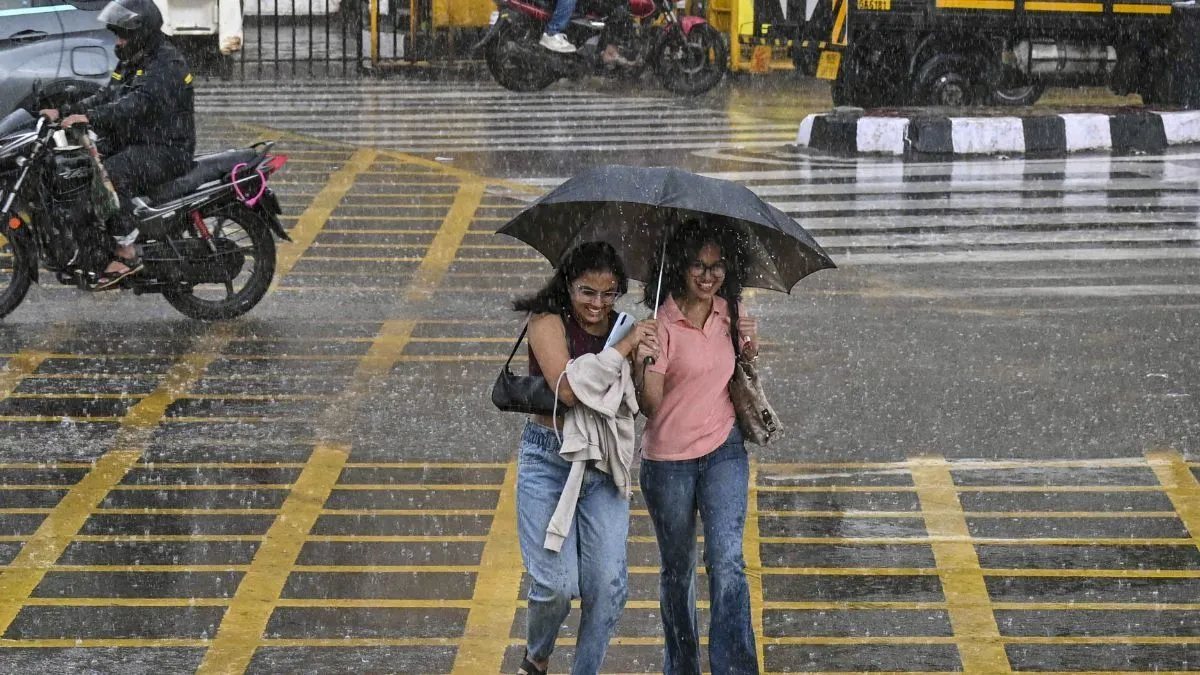 Mumbai Weather Today