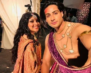 Kshitij Dholakia Naagin 7