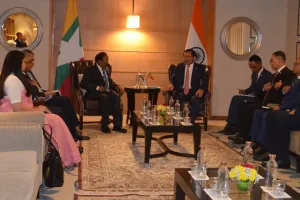 Myanmar President India Visit
