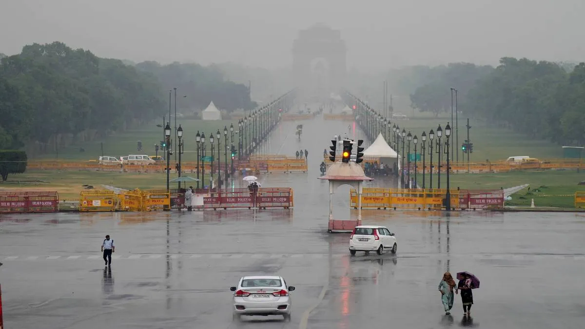 Aaj Ka Mausam 01 June 2026