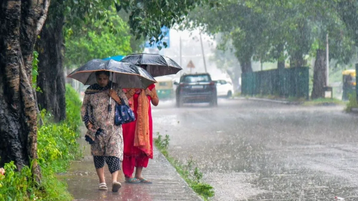 Aaj Ka Mausam 11 June 2026