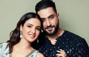 Aly Goni Jasmin Bhasin Dubai