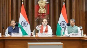 Delhi : FCRA 2.0 पोर्टल एवं e-OCI कार्ड का शुभारंभ, अमित शाह बोले - "विदेशी अंशदान पर बढ़ जाएगी निगरानी..."