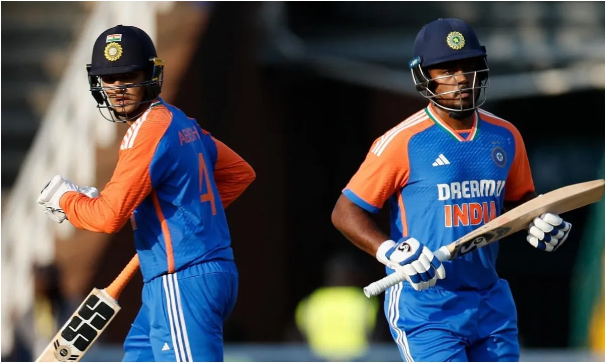 Abhishek And Samson's Embarrassing Record