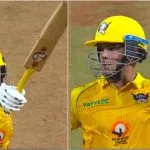 Arjun Tendulkar Allround Performance