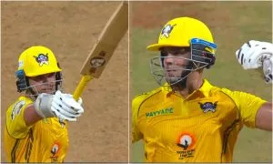Arjun Tendulkar ने T20 Mumbai League में मचाया तहलका, अपनी ऑलराउंड परफॉर्मेंस से सबको किया हैरान