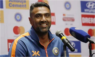 Ravichandran Ashwin On Shubhman Gill