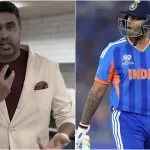 Ravichandran Ashwin On Shreyas Iyer