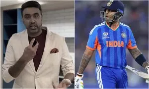 Suryakumar Yadav को टीम से बाहर करने पर छिड़ी बहस, Ravichandran Ashwin हुए आग बबुला!