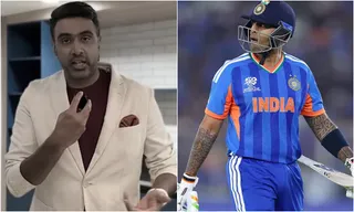 Ravichandran Ashwin On Shreyas Iyer