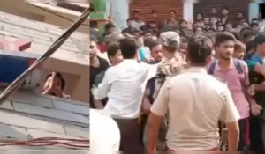 Attack on Khan Sir's Coaching Patna