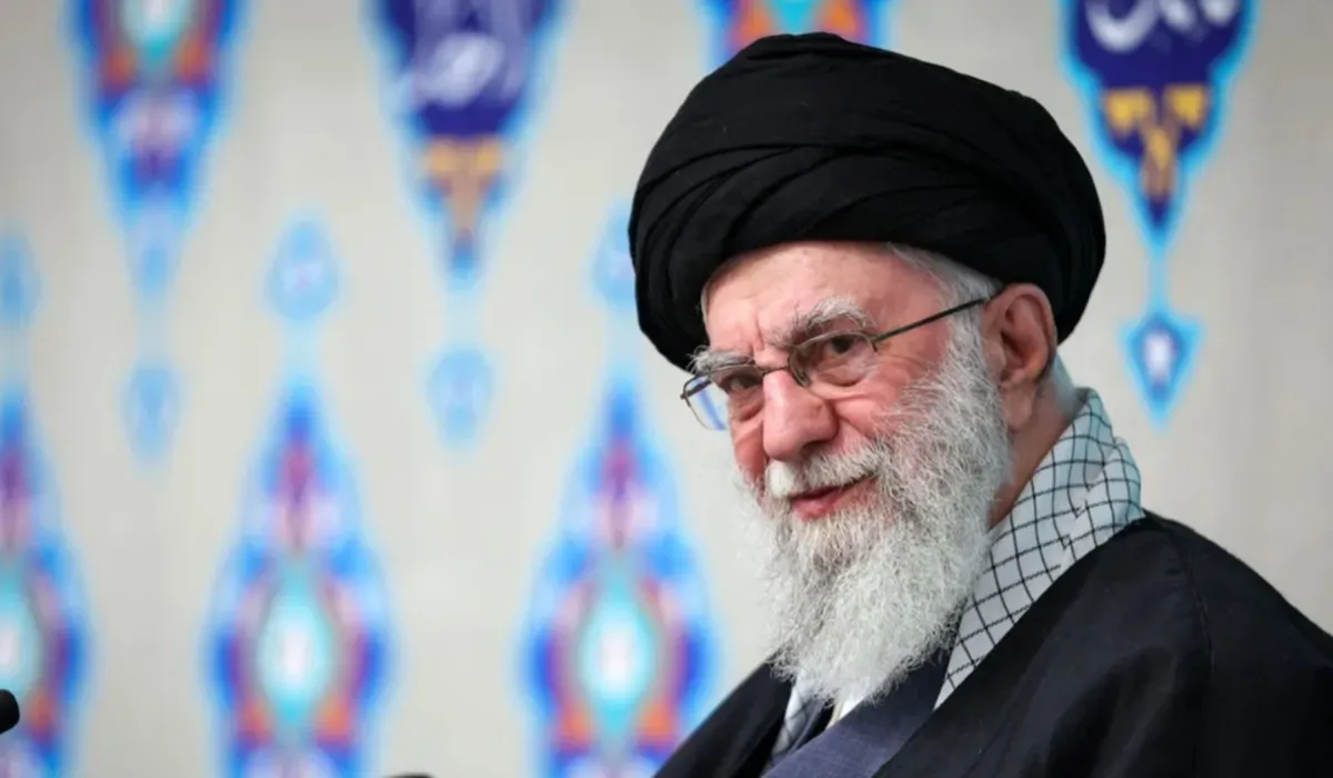 Ayatollah Ali Khamenei Funeral