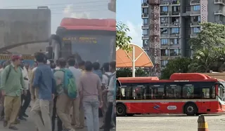BEST Bus Strike in Mumbai Today