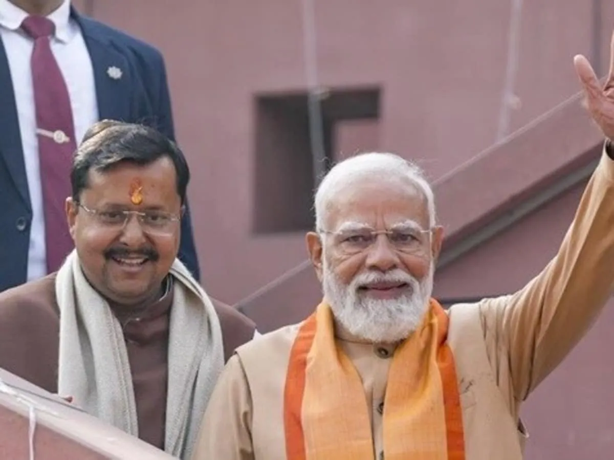 BJP Rajya Sabha Candidates List (credit S-M)