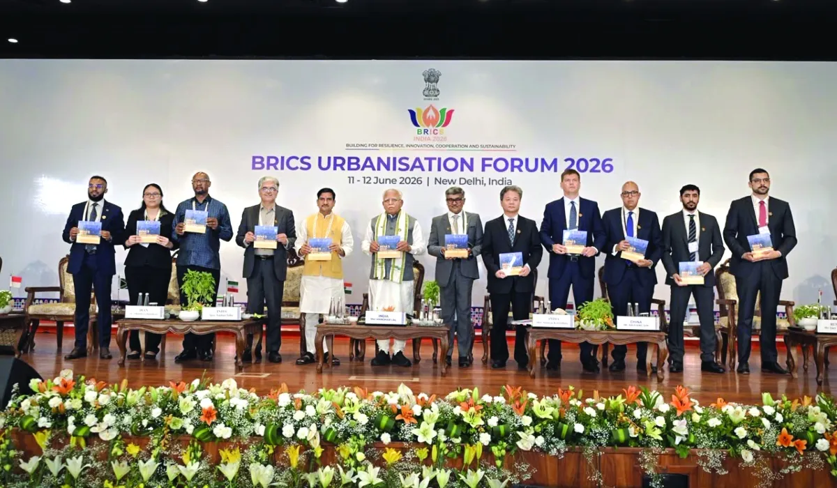 BRICS Urbanization Forum : ब्रिक्स शहरीकरण मंच 2026 का सफल समापन
