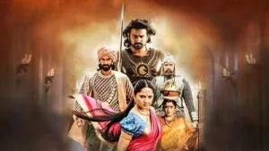 Prabhas 3 Fingers Hint