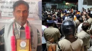 Bajrang Dal Leader Vinod Kashyap killed