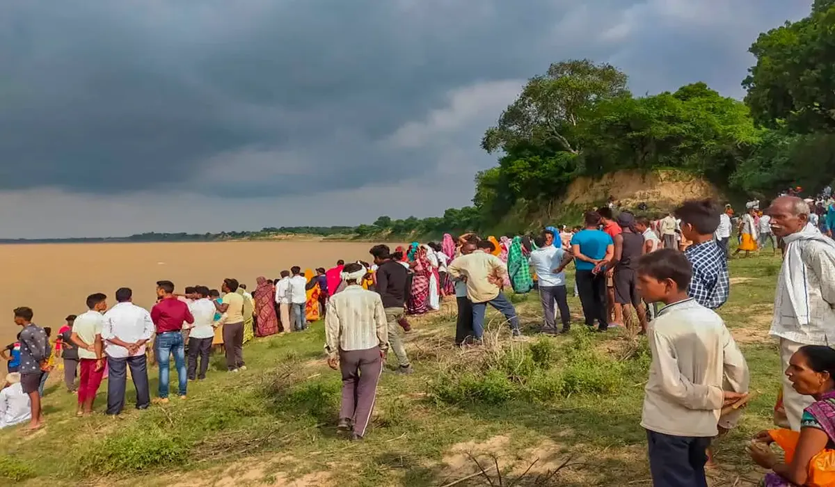 Banda Yamuna River Incident