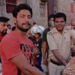 Bharat Tiwari Encounter Case