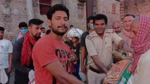 Bharat Tiwari Encounter Case