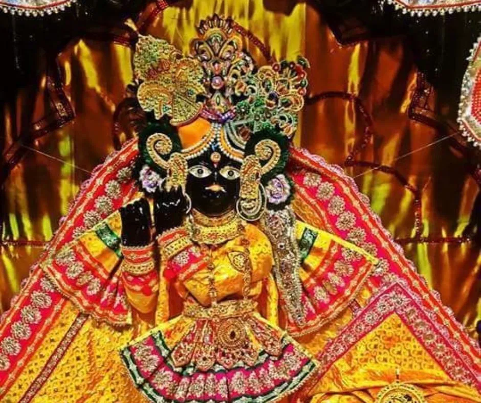 CM on Krishna Janmabhoomi (credit S-M)