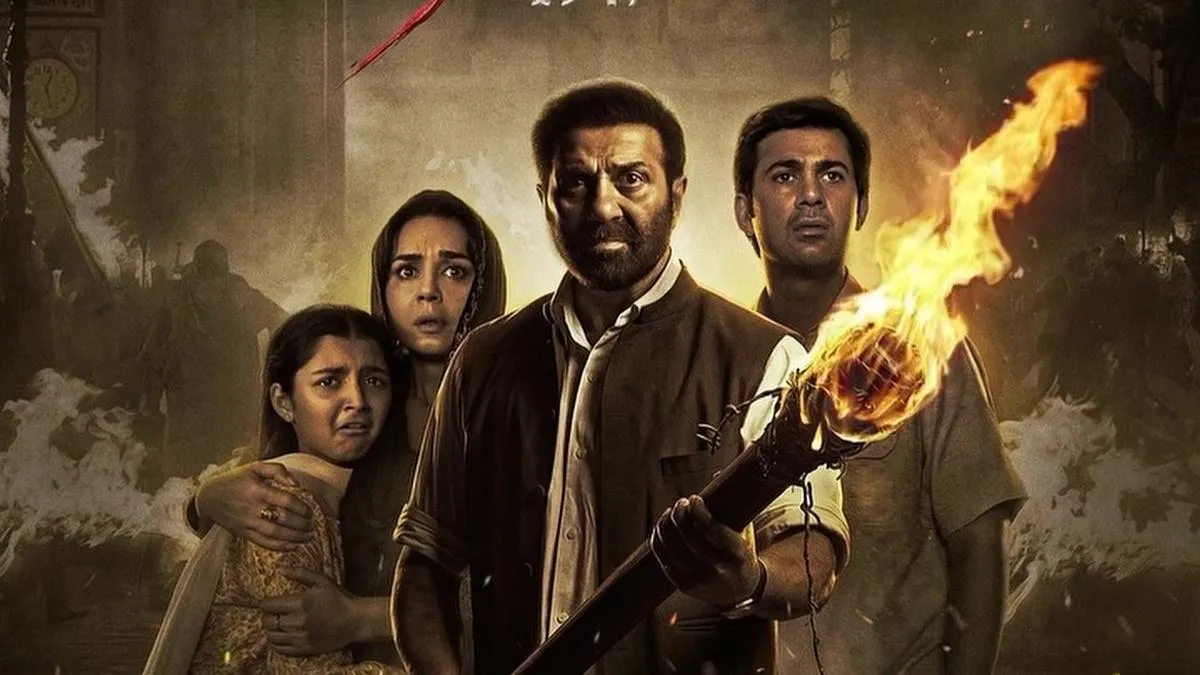 Batwara 1947 Teaser out( Source: Social Media)