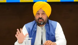 Bhagwant Mann Fake Video
