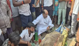 Bharat Tiwari Encounter